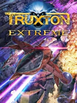 Truxton Extreme cover art