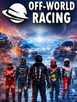 Off World Racing cover art