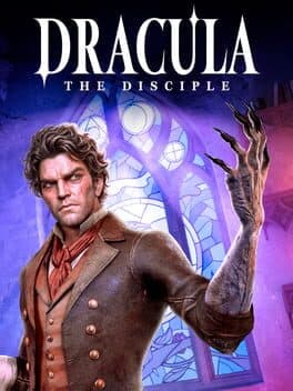 Dracula: The Disciple cover art