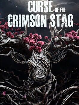 Curse of the Crimson Stag cover art