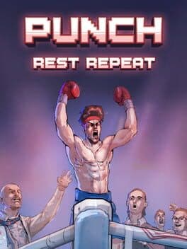 Punch, Rest, Repeat cover art