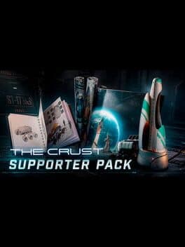The Crust: Supporter Pack