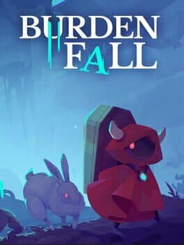 Burdenfall cover art