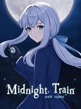 Midnight Train: New Moon cover art