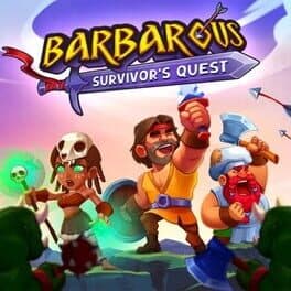 Barbarous: Survivor's Quest