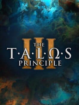 The Talos Principle III cover art