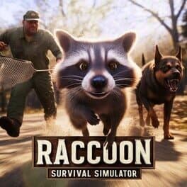 Raccoon Survival Simulator