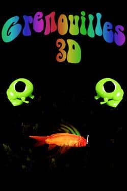 Grenouilles 3D