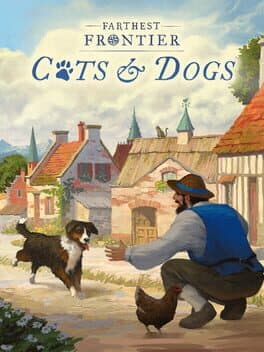 Farthest Frontier: Cats and Dogs