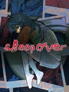 Sleepover cover art