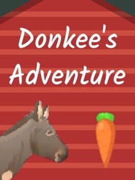 Donkee's Adventure