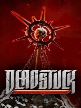 DeadStuck cover art