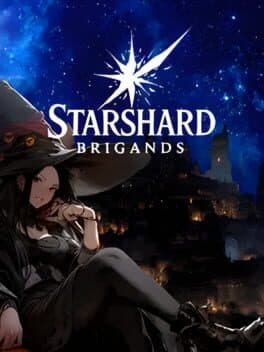 Starshard Brigands cover art
