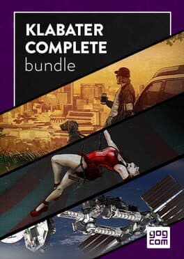 Klabater Complete Bundle cover art