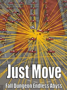 Just Move Fall Dungeon Endless Abyss cover art