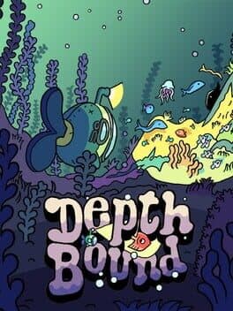 Depth-Bound cover art