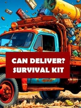 Can Deliver? Survival Kit cover art