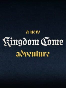 Untitled New Kingdom Come Adventure cover art