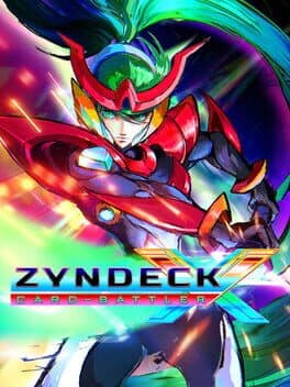 Zyndeck VX: Card Battler