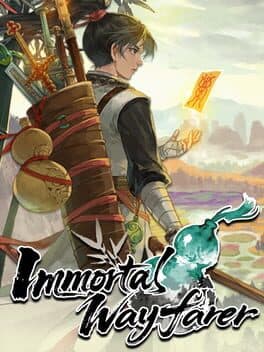 Immortal Wayfarer