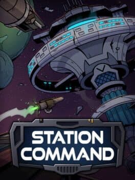 Station Command cover art