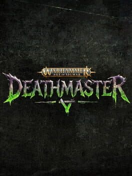 Warhammer Age of Sigmar: Deathmaster cover art