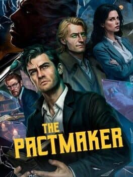 The Pactmaker cover art