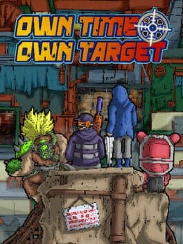 Own Time Own Target cover art