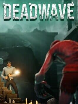 Deadwave cover art