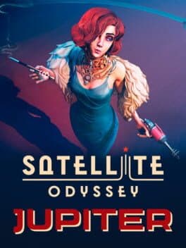 Satellite Odyssey: Jupiter cover art