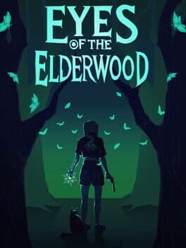 Eyes of the ElderWood cover art