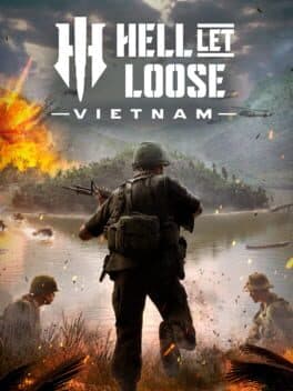 Hell Let Loose: Vietnam cover art