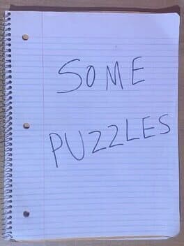 Some Puzzles cover art