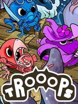 Trooops!