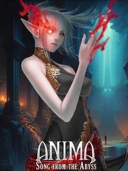 Anima: Song from the Abyss cover art