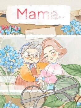 Mama cover art