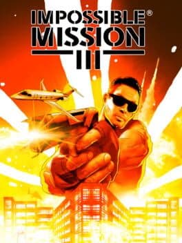 Impossible Mission 3