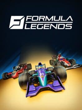 Formula Legends: Raw Power Pack