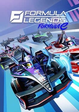 Formula Legends: Formula E - Electric Evolution