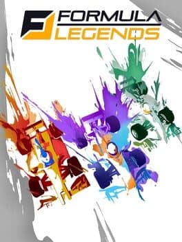 Formula Legends: Early 2010’s Season Pack cover art