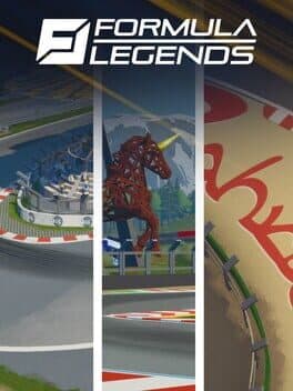 Formula Legends: Iconic Tracks