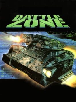 Battlezone cover art
