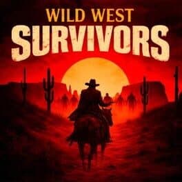 Wild West Survivors cover art