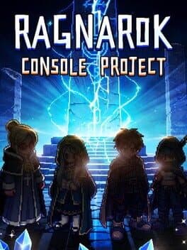 Ragnarok Console Project cover art