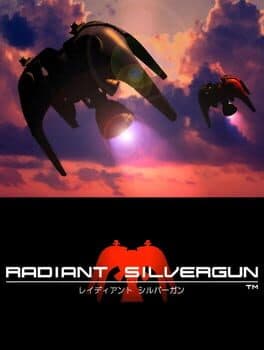 Radiant Silvergun
