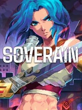 Soverain: An Eternal Legend cover art