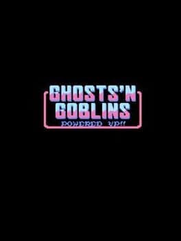 Ghosts 'n Goblins: Powered Up!!