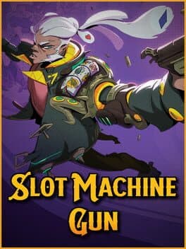 Slot Machine Gun cover art