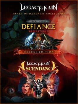 Legacy of Kain: Heart of Darkness Collection