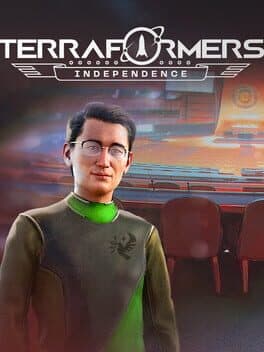 Terraformers: Independence cover art